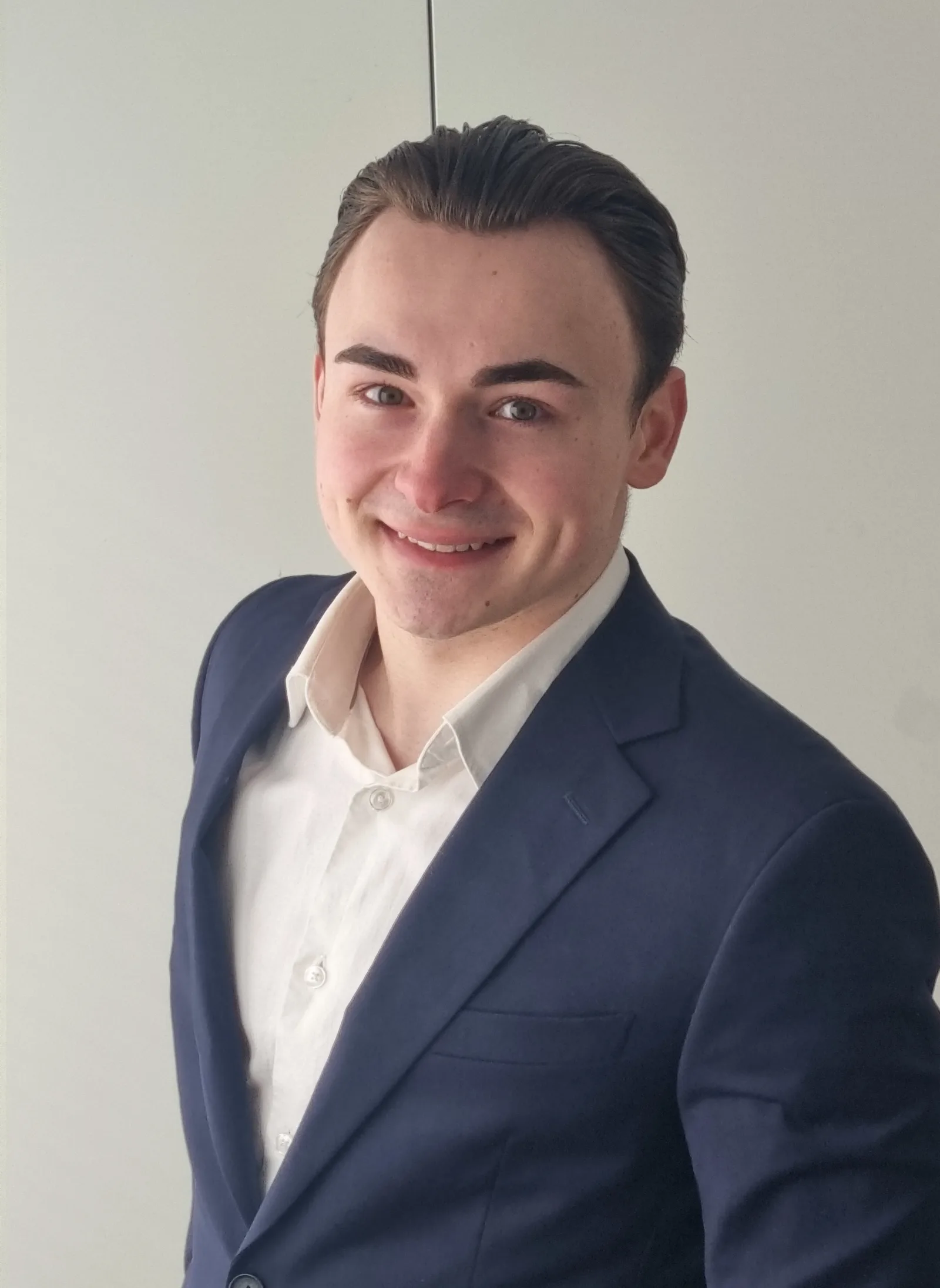 Colin Velten Vahrenhorst, Gründer von Vellinger