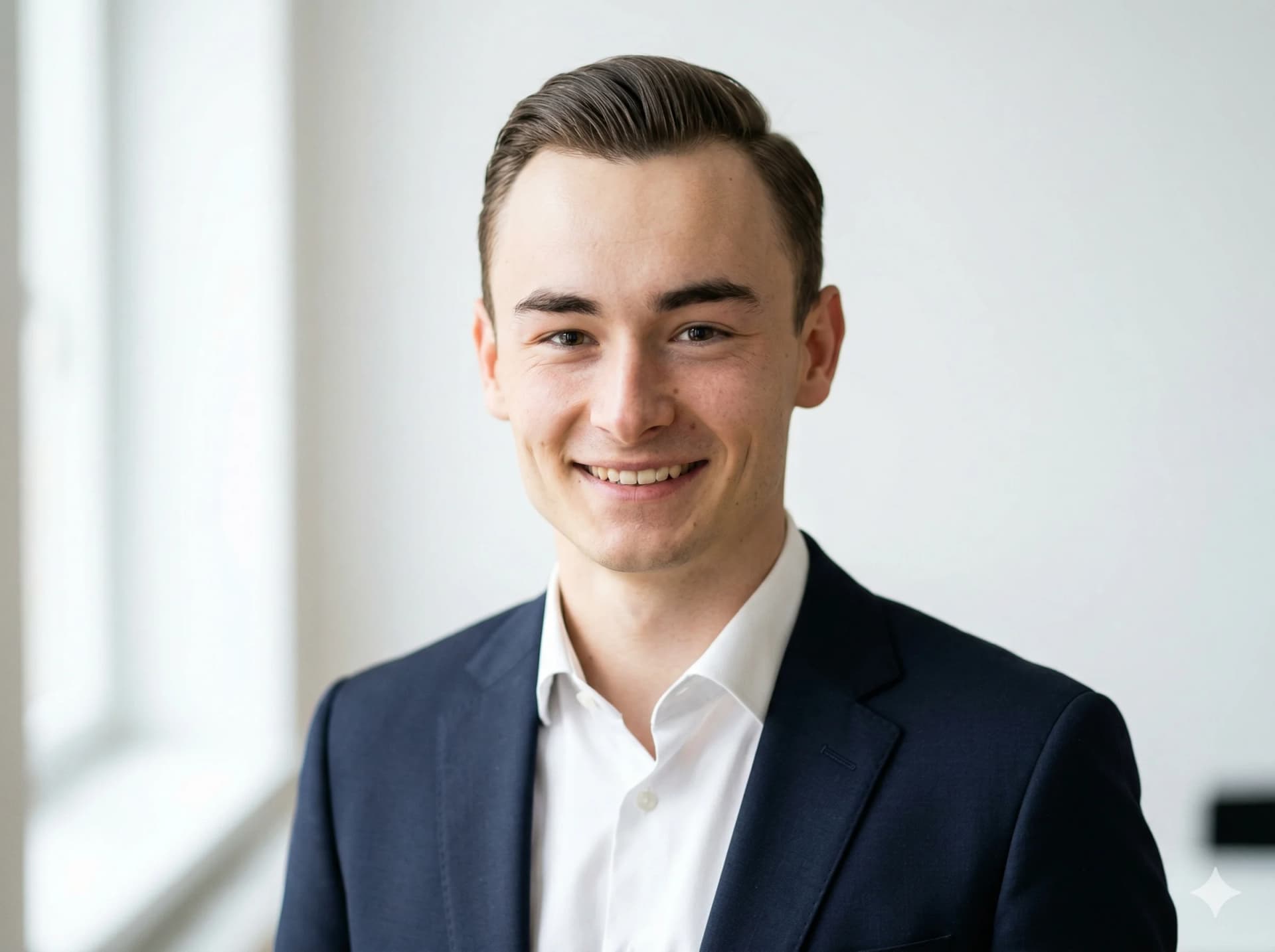 Colin Velten Vahrenhorst, Gründer von Vellinger